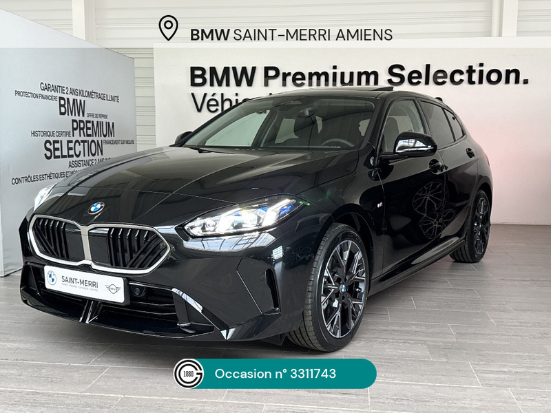 BMW 120 170 ch DKG7 M Sport Design