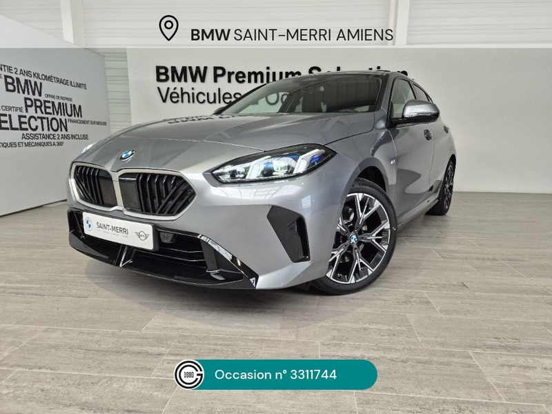 BMW 120 170 ch DKG7 M Sport Design