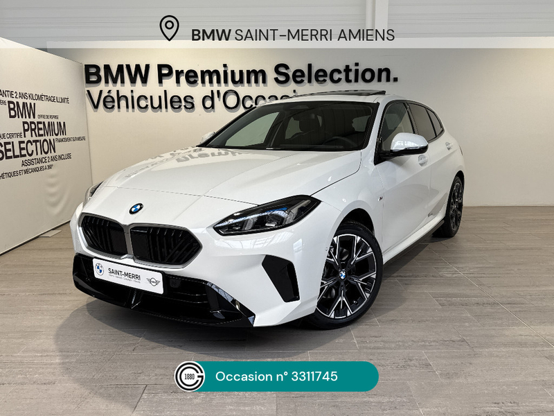 BMW 120 170 ch DKG7 M Sport Design