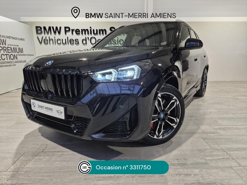BMW X1 xDrive 25e 245ch DKG7 M Sport