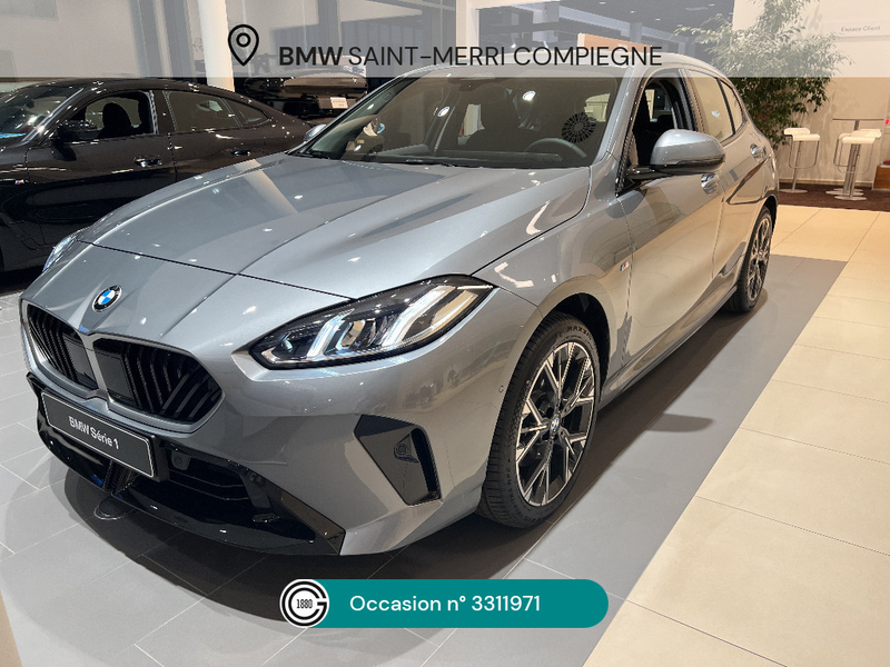 BMW (F70) 116 122 M SPORT DESIGN DKG7