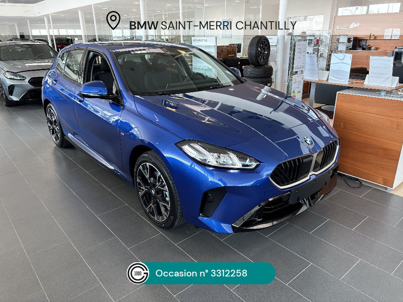 BMW 116 122 CH MSPORT DESIGN (F70)