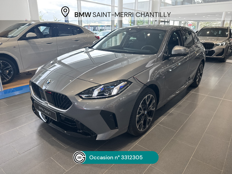 BMW (F70) 120 170ch M Sport Design