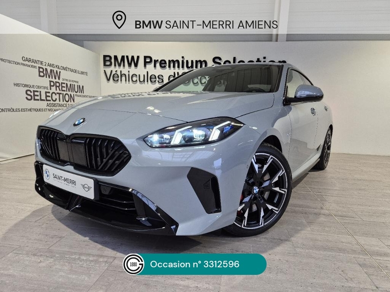 BMW Gran Coupe 220 170 ch DKG7 M Sport