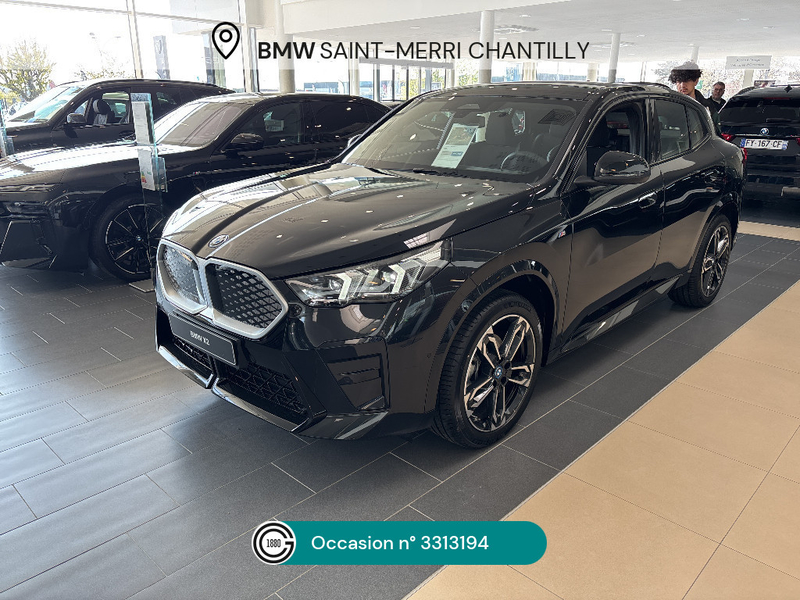 BMW iX2 20eDrive 204 MSPORT