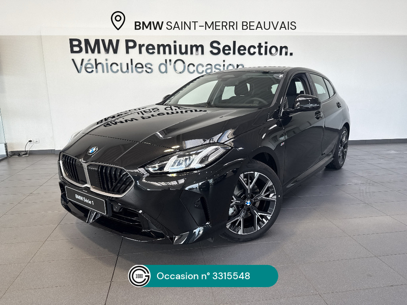 BMW 120 170 ch DKG7 M Sport Design
