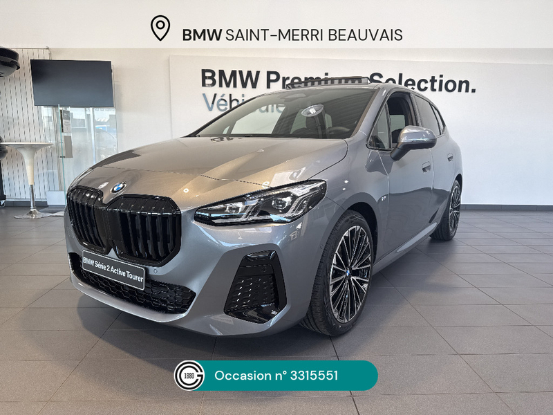BMW Active Tourer 220i 170 ch DKG7 M Sport