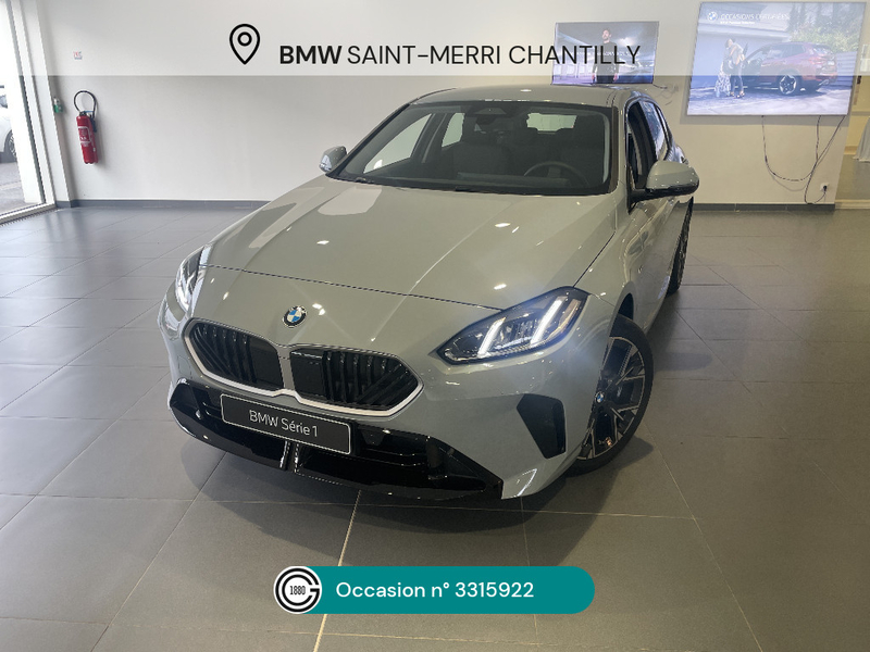 BMW (F70) 116 122ch M Sport Design