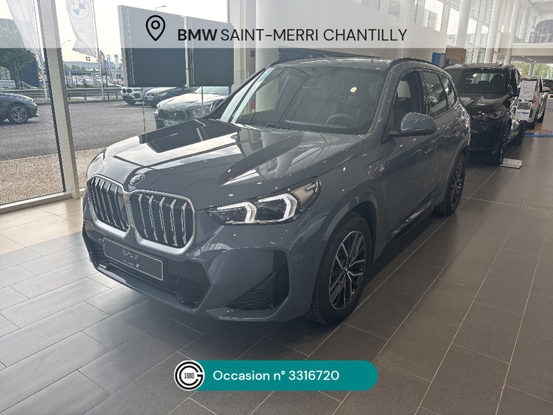 BMW (U11) X1 30e xDrive M SPORT 326