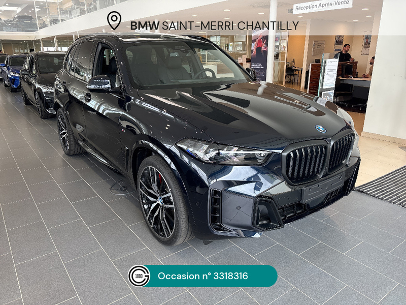 BMW (G05) X5 50e xDrive M SPORT 489