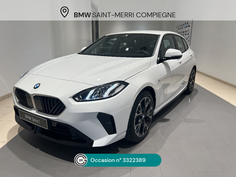 BMW (F70) 116 122 M SPORT DKG7