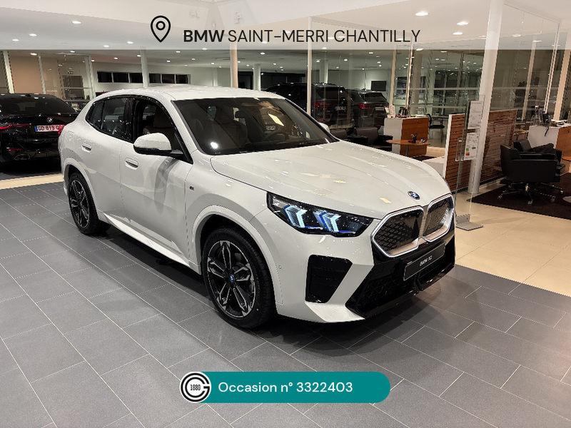BMW (U10) iX2 20eDrive M SPORT 204