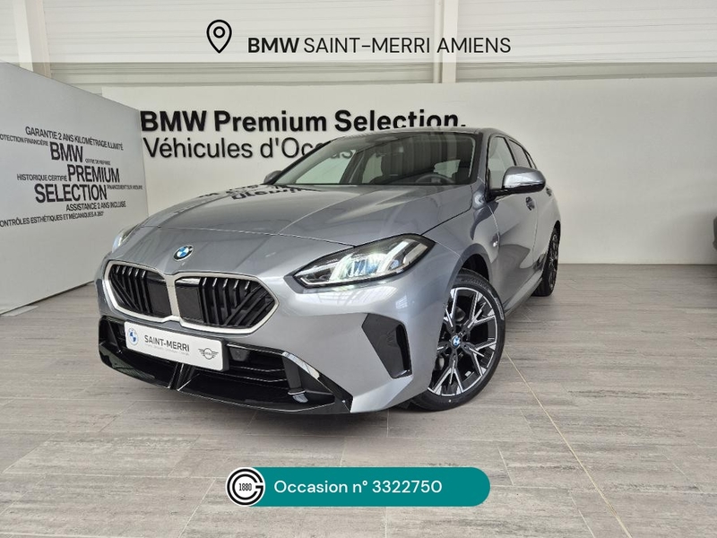 BMW 116 122 ch DKG7 M Sport Design