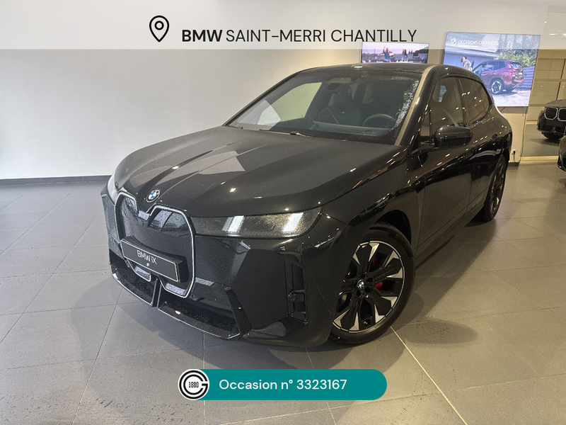 BMW (i20) iX xDrive45 408ch M Sport