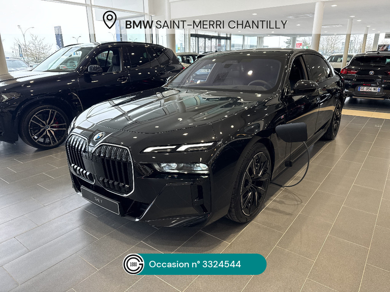 BMW (G70) 750e xDrive 489ch M Sport