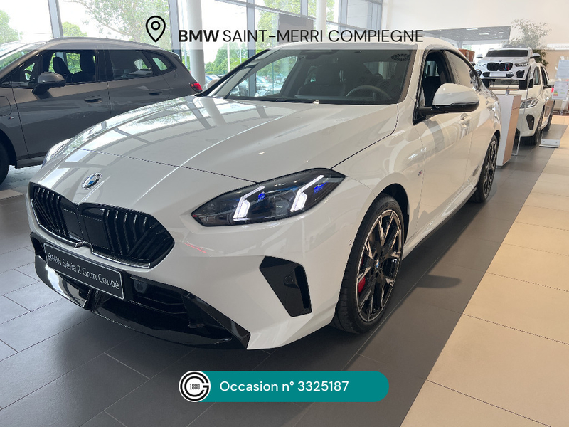 BMW Gran Coupe 223 xDrive 218 ch DKG7 M Sport