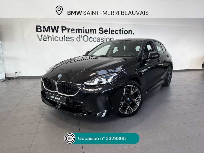 BMW 120 170 ch DKG7 M Sport Design