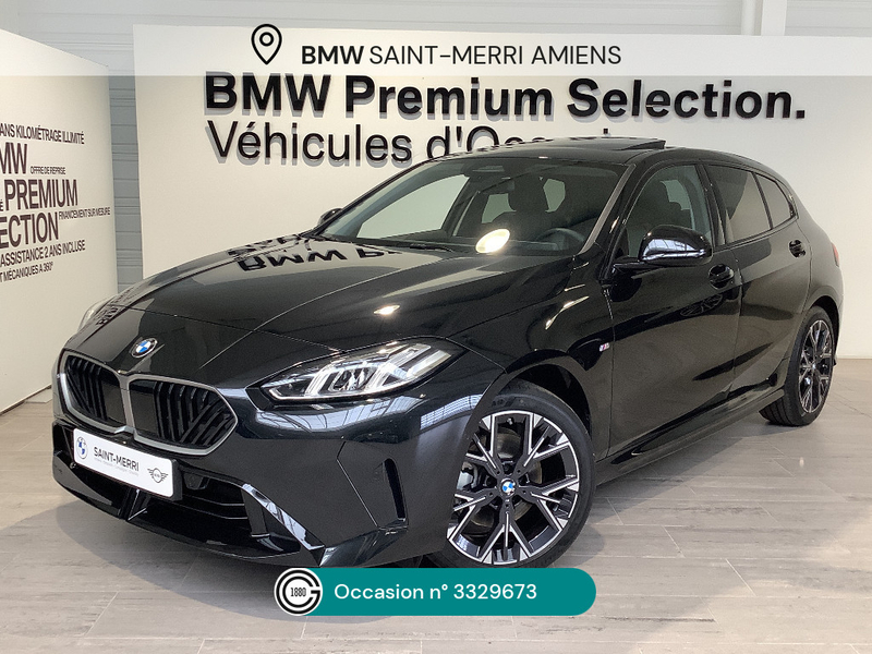 BMW 116 122 ch DKG7 M Sport Design