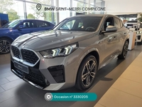 BMW X2 sDrive 20i 170ch DKG7 M Sport
