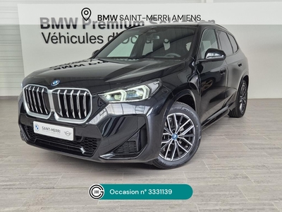 BMW X1 xDrive 25e 245ch DKG7 M Sport
