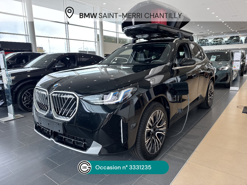 BMW (G45) X3 xDrive 30e 299ch BVA8