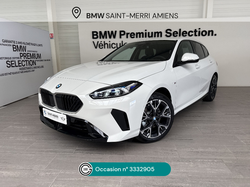 BMW 116 122 ch DKG7 M Sport Design