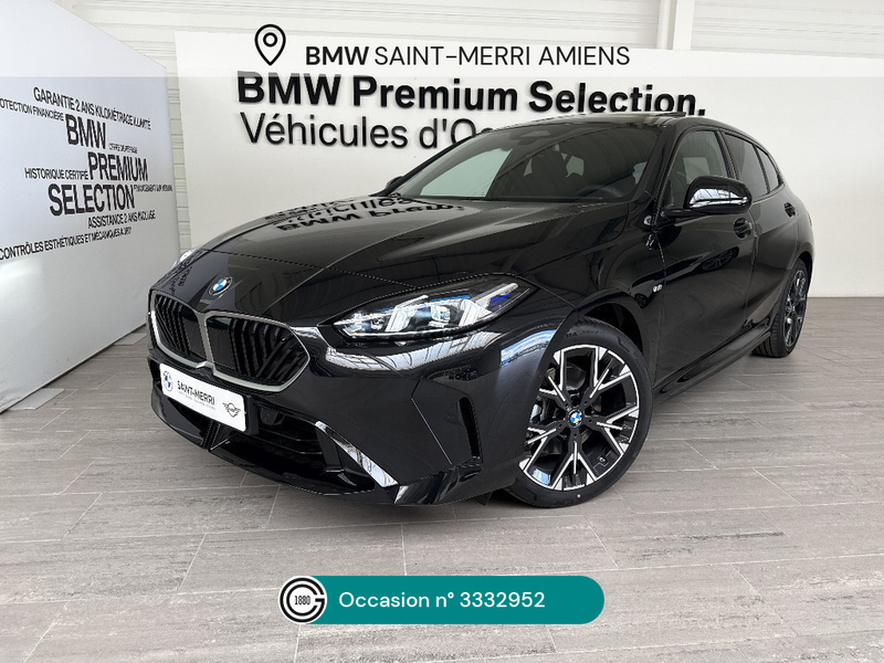 BMW 120 170 ch DKG7 M Sport