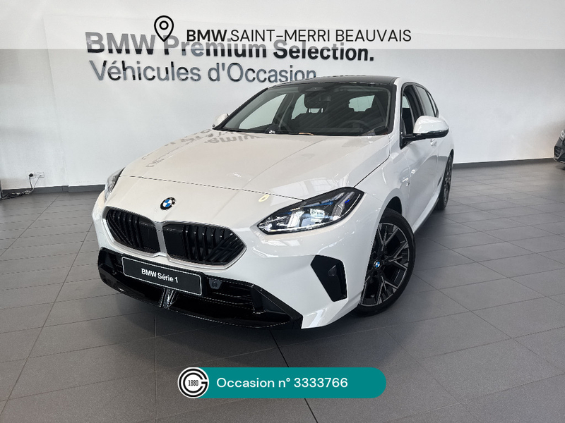 BMW 116 122 ch DKG7 M Sport Design