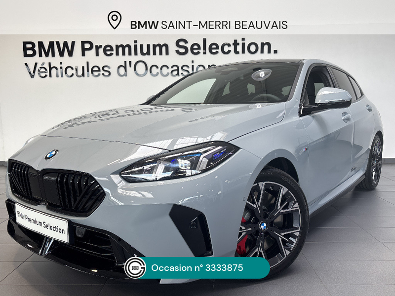 BMW 120 170 ch DKG7 M Sport