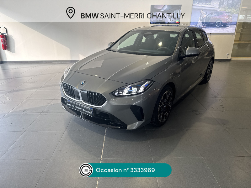 BMW 116 122 ch DKG7 M Sport