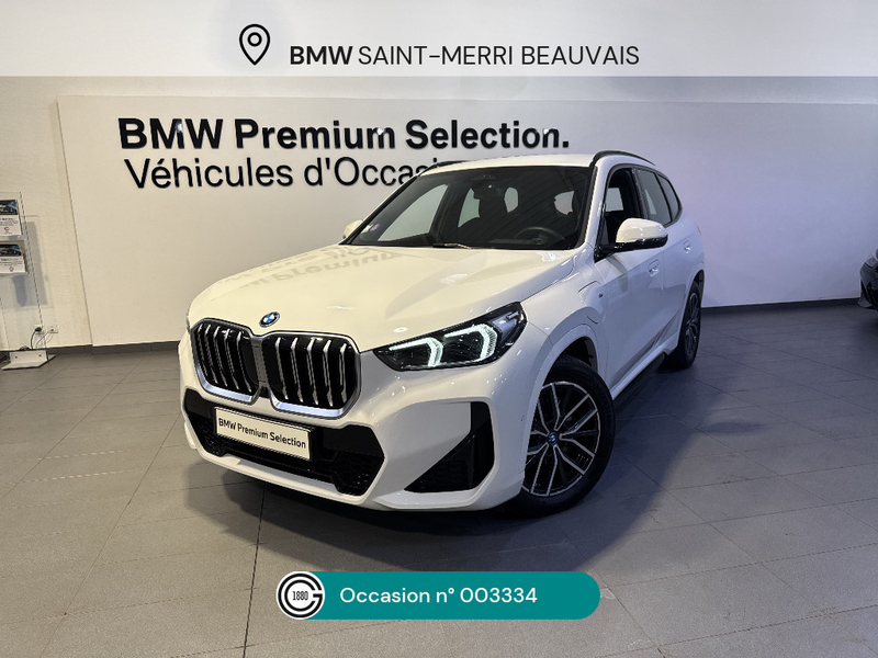 BMW X1 xDrive 25e 245ch DKG7 M Sport