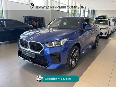 BMW (U10) SDRIVE 20I 170 M SPORT DKG7