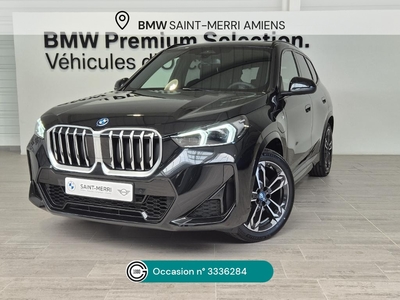 BMW X1 xDrive 25e 245ch DKG7 M Sport