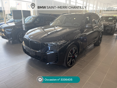BMW (G05) X5 xDrive50e 489ch M Sport