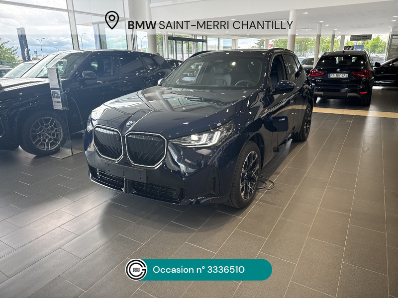 BMW X3 30e xDrive 299 ch M SPORT