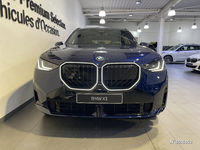 BMW X3 30e xDrive 299 ch BVA8 M Sport