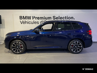 BMW X3 30e xDrive 299 ch BVA8 M Sport