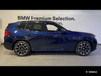 BMW X3 30e xDrive 299 ch BVA8 M Sport