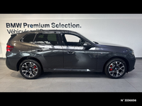 BMW X3 20 xDrive 208 ch BVA8 M Sport