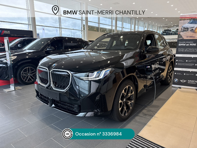 BMW (G45) X3 30e xDrive 299ch M Sport