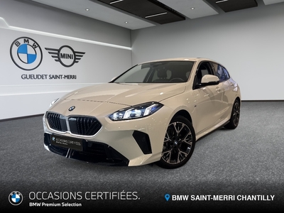 BMW 116 122 ch DKG7 M SPORT DESIGN (F70)