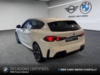 BMW 116 122 ch DKG7 M SPORT DESIGN (F70)