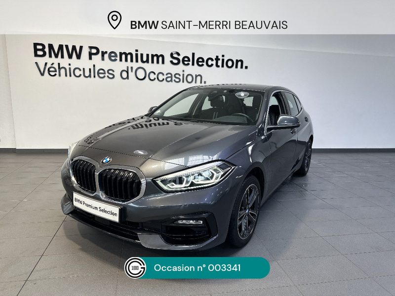 BMW 116i 109 ch DKG7 Edition Sport