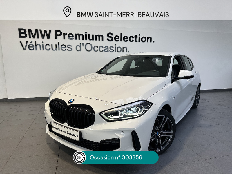BMW 118i 136 ch DKG7 M Sport