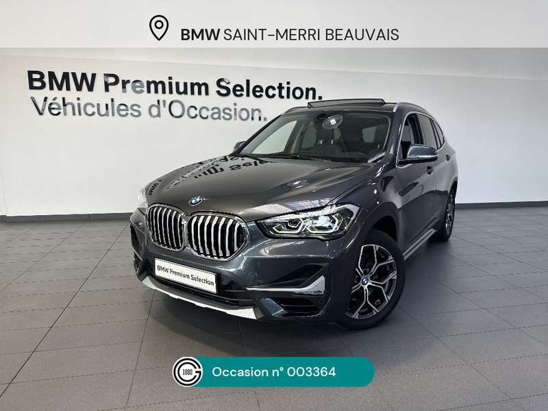 BMW X1 sDrive 18i 140 ch DKG7 xLine