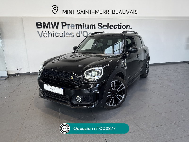 MINI Countryman 125 – 95 ch ALL4 BVA6 Cooper SE John Cooper Works