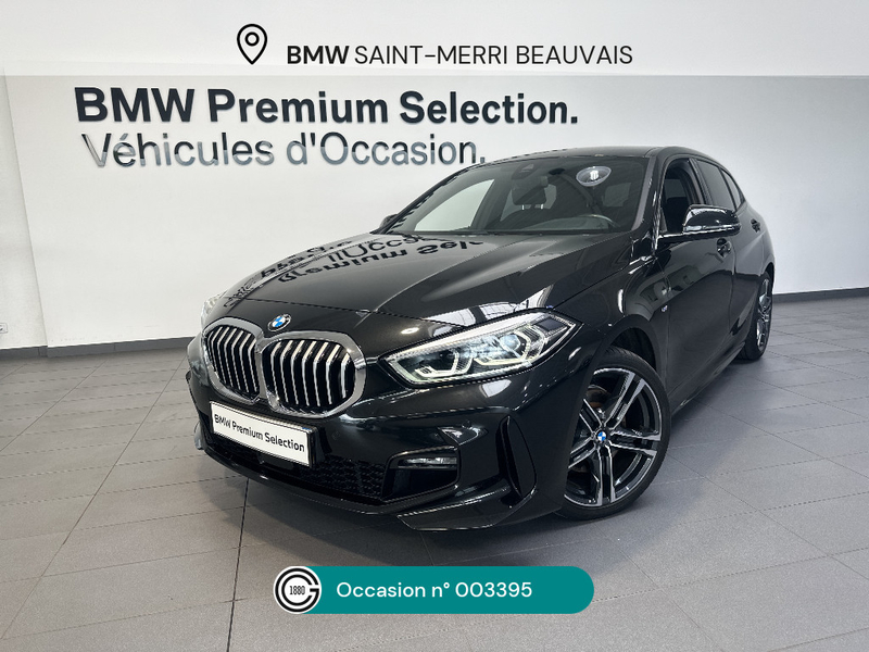 BMW 118i 136 ch DKG7 M Sport