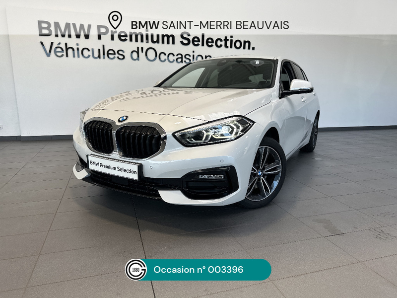 BMW 118i 136 ch DKG7 Edition Sport
