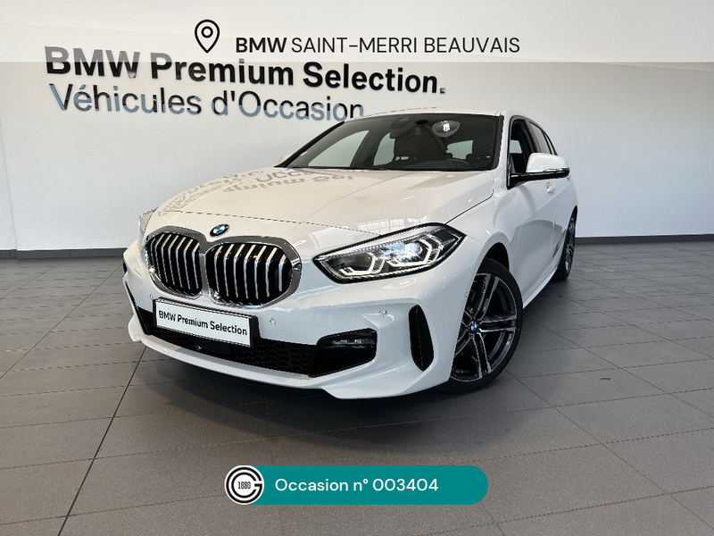 BMW 118i 136 ch DKG7 M Sport
