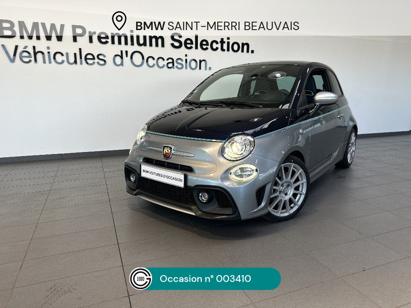 FIAT FIAT 500 1.4 TURBO T-JET 180CH